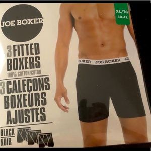 Men’s Boxer Briefs